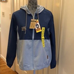 Voyager women’s windwear jacket NWT